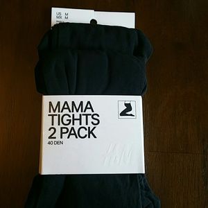 H&M Mama Maternity Tights